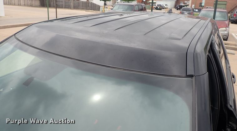 image for item DJ5733 2018 Ford Explorer Police  SUV