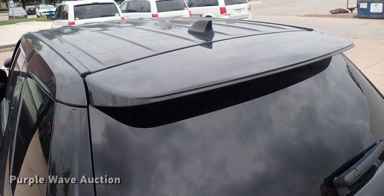 image for item DJ5733 2018 Ford Explorer Police  SUV