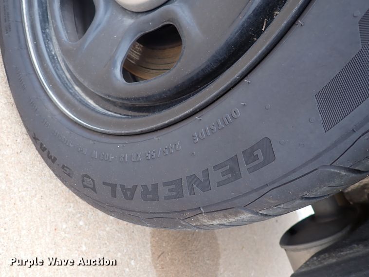 image for item DJ5733 2018 Ford Explorer Police  SUV