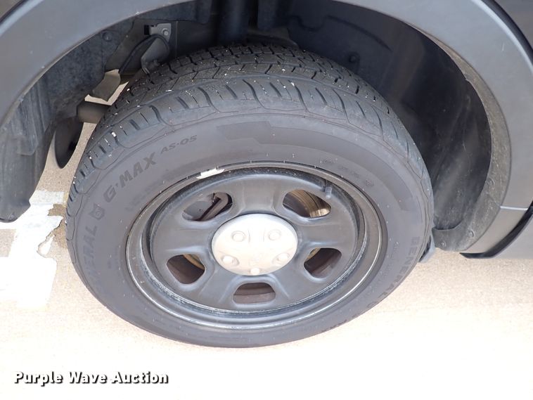 image for item DJ5733 2018 Ford Explorer Police  SUV