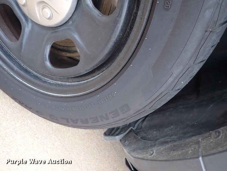 image for item DJ5733 2018 Ford Explorer Police  SUV