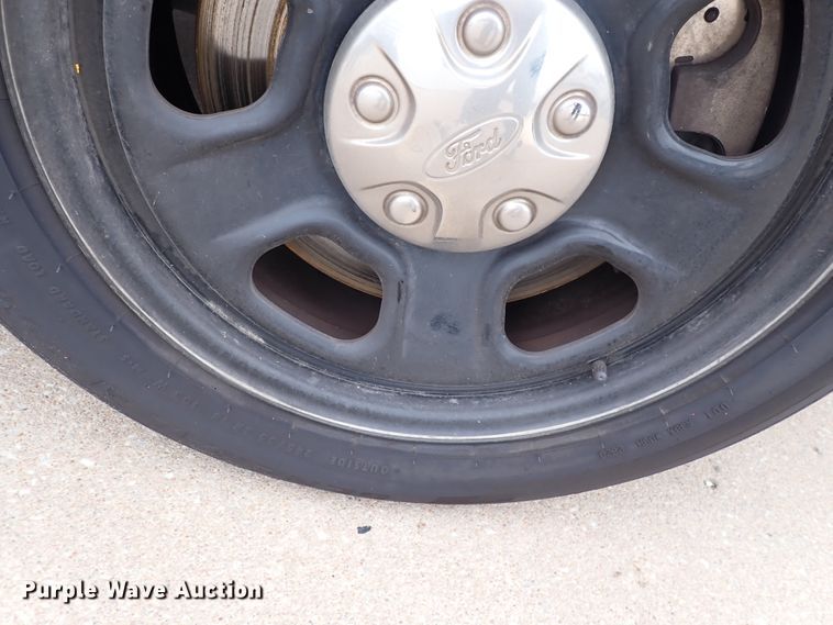 image for item DJ5733 2018 Ford Explorer Police  SUV