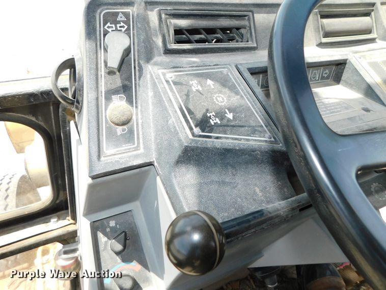 image for item DK8545 1995 Caterpillar 426B  backhoe