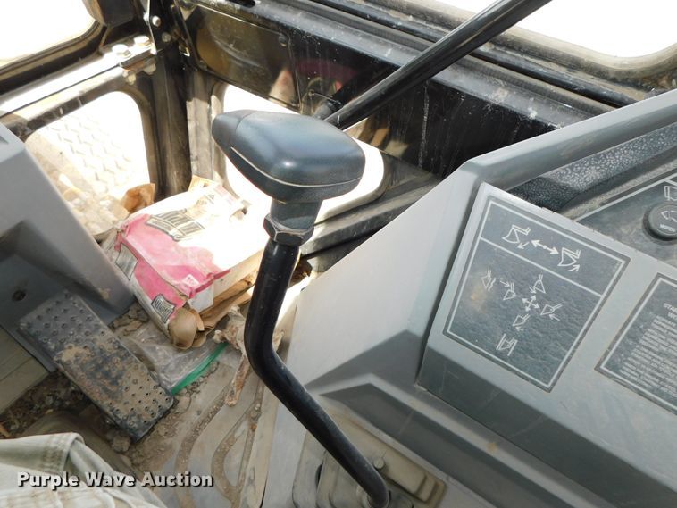 image for item DK8545 1995 Caterpillar 426B  backhoe