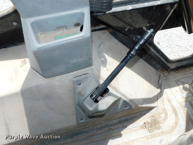 image for item DK8545 1995 Caterpillar 426B  backhoe