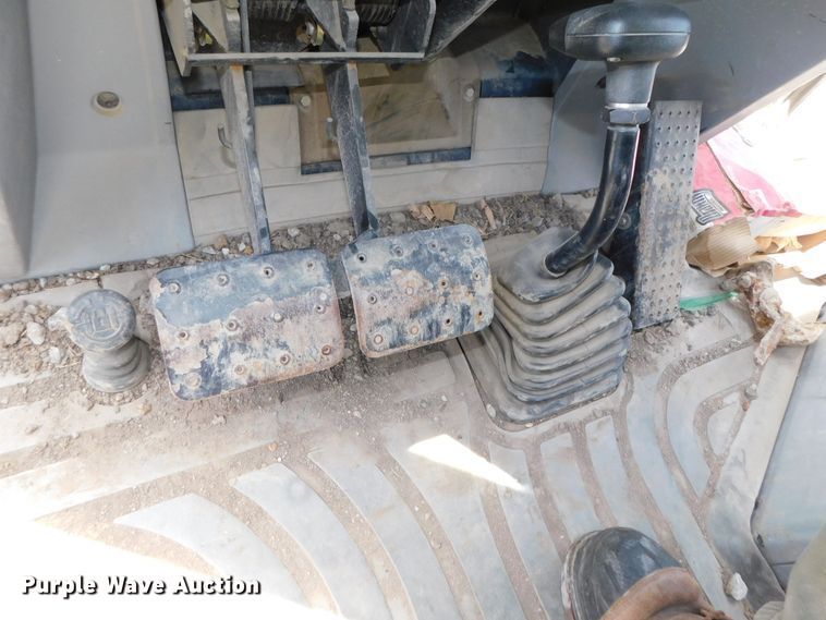 image for item DK8545 1995 Caterpillar 426B  backhoe