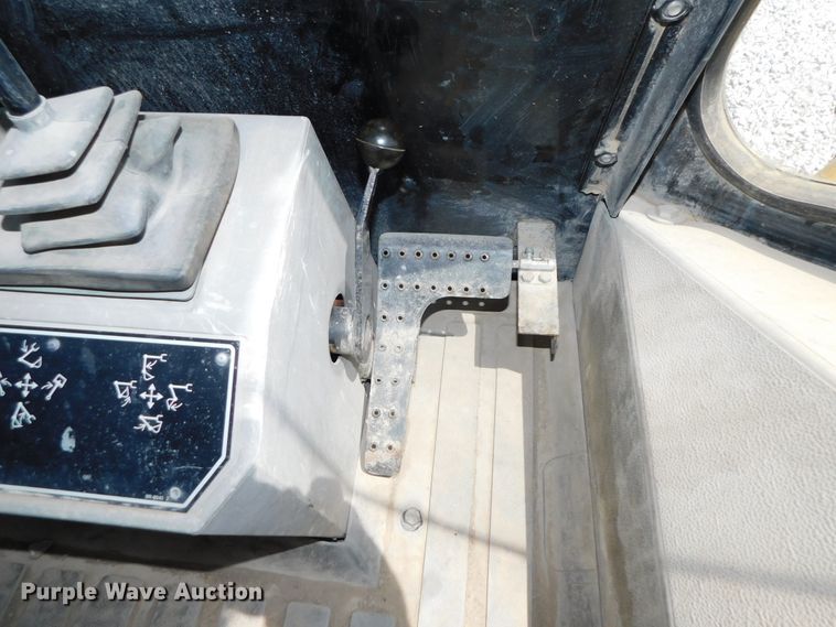 image for item DK8545 1995 Caterpillar 426B  backhoe