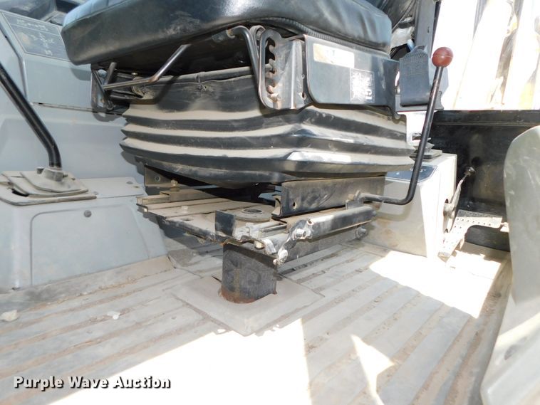 image for item DK8545 1995 Caterpillar 426B  backhoe