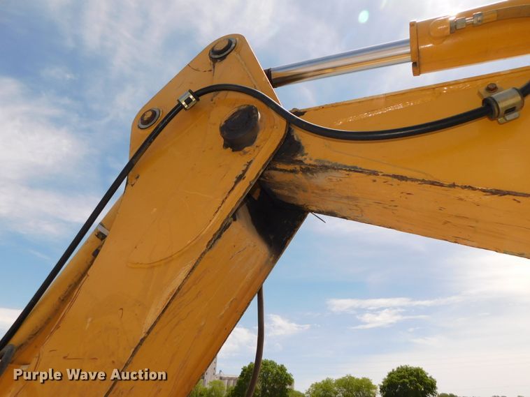 image for item DK8545 1995 Caterpillar 426B  backhoe