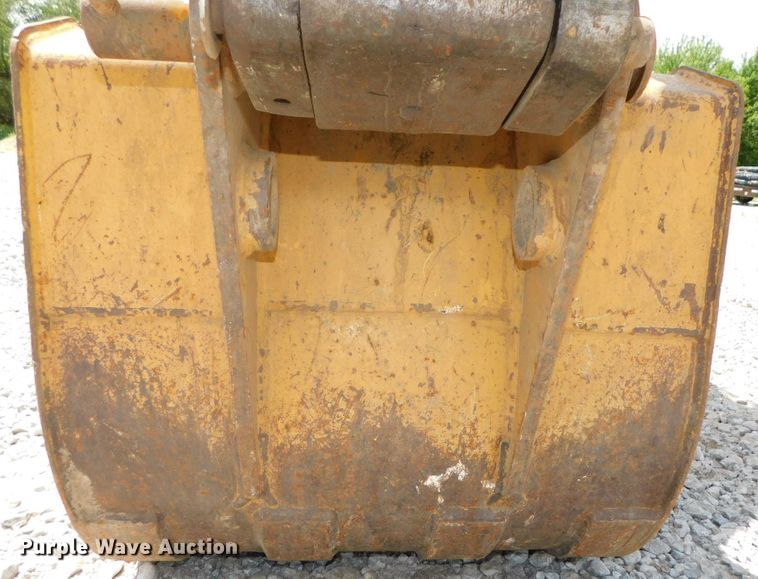 image for item DK8545 1995 Caterpillar 426B  backhoe