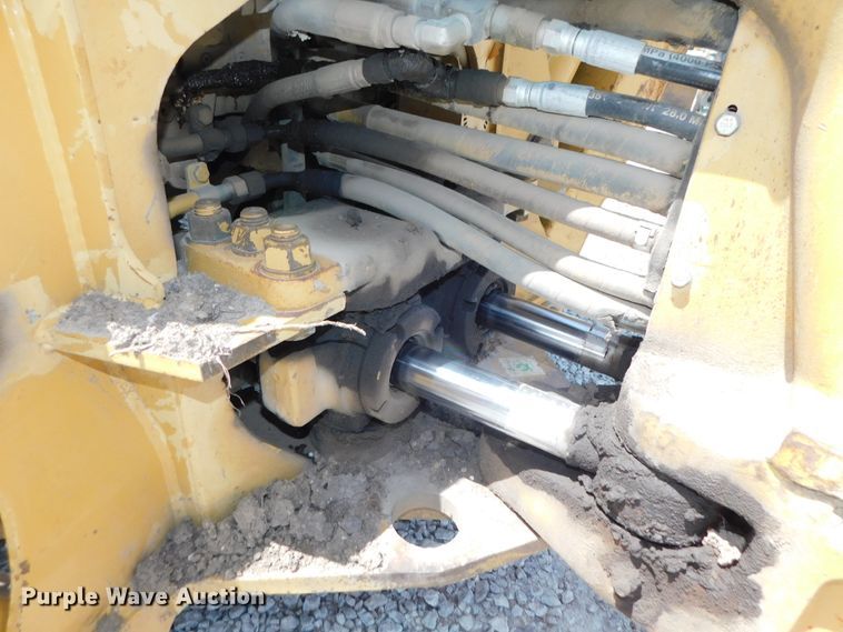 image for item DK8545 1995 Caterpillar 426B  backhoe