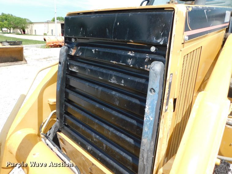 image for item DK8545 1995 Caterpillar 426B  backhoe