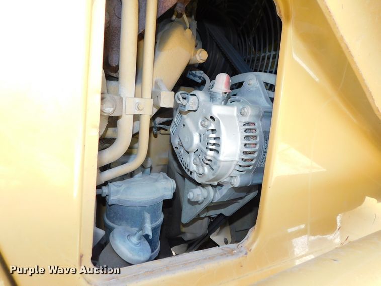 image for item DK8545 1995 Caterpillar 426B  backhoe