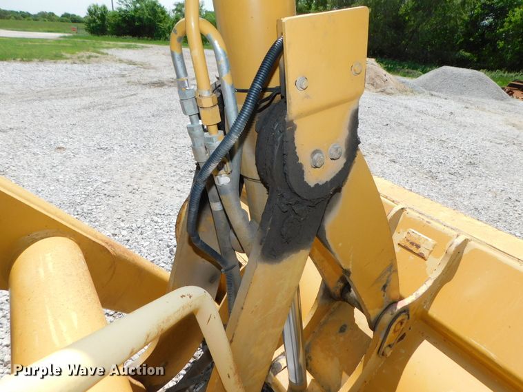 image for item DK8545 1995 Caterpillar 426B  backhoe
