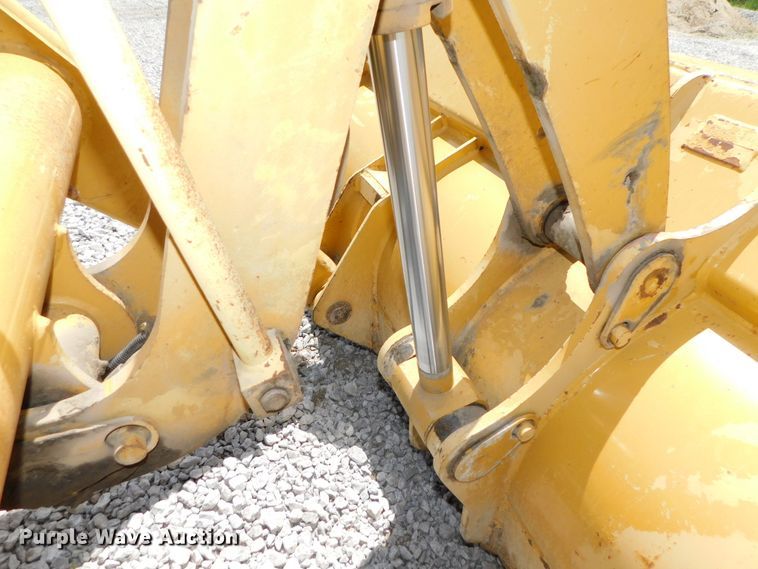 image for item DK8545 1995 Caterpillar 426B  backhoe