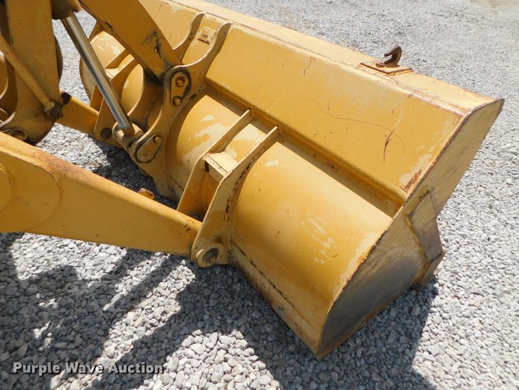 image for item DK8545 1995 Caterpillar 426B  backhoe