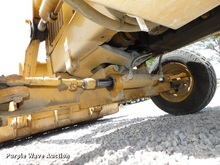 image for item DK8545 1995 Caterpillar 426B  backhoe