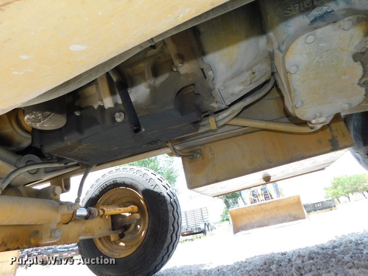 image for item DK8545 1995 Caterpillar 426B  backhoe