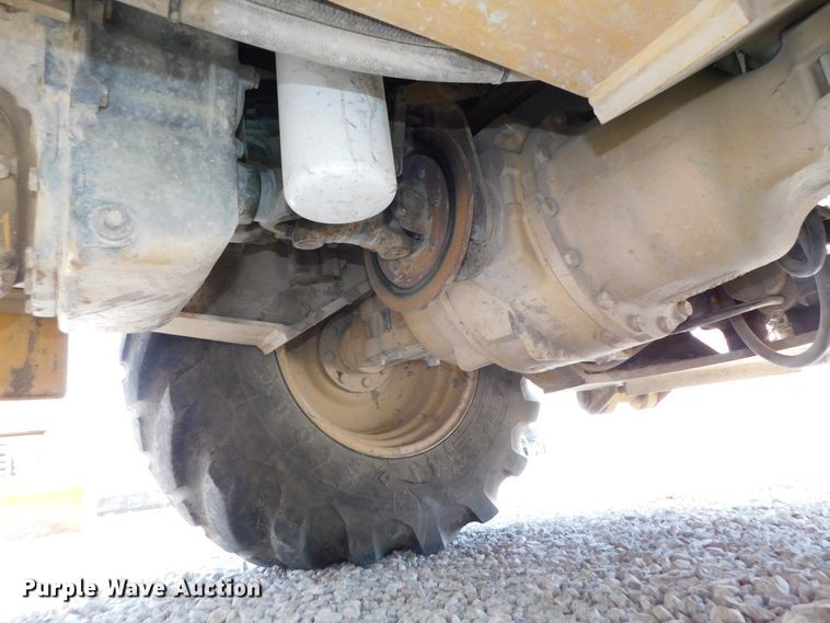 image for item DK8545 1995 Caterpillar 426B  backhoe