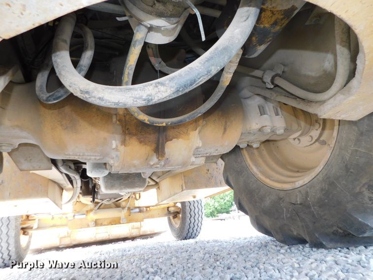 image for item DK8545 1995 Caterpillar 426B  backhoe