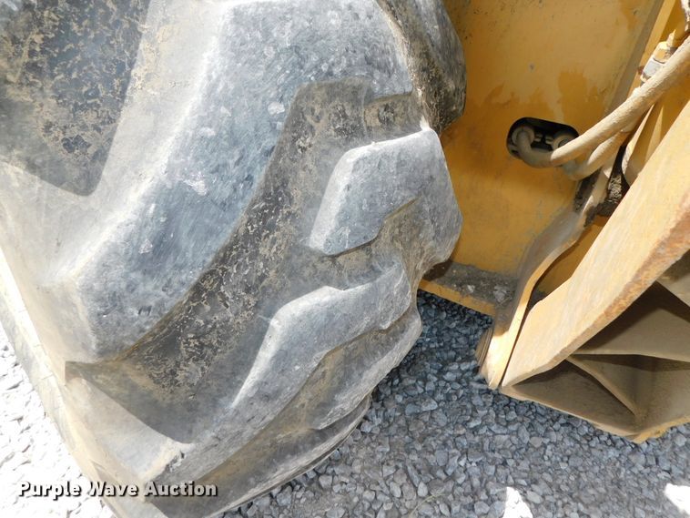 image for item DK8545 1995 Caterpillar 426B  backhoe