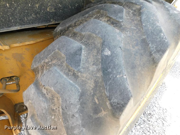 image for item DK8545 1995 Caterpillar 426B  backhoe