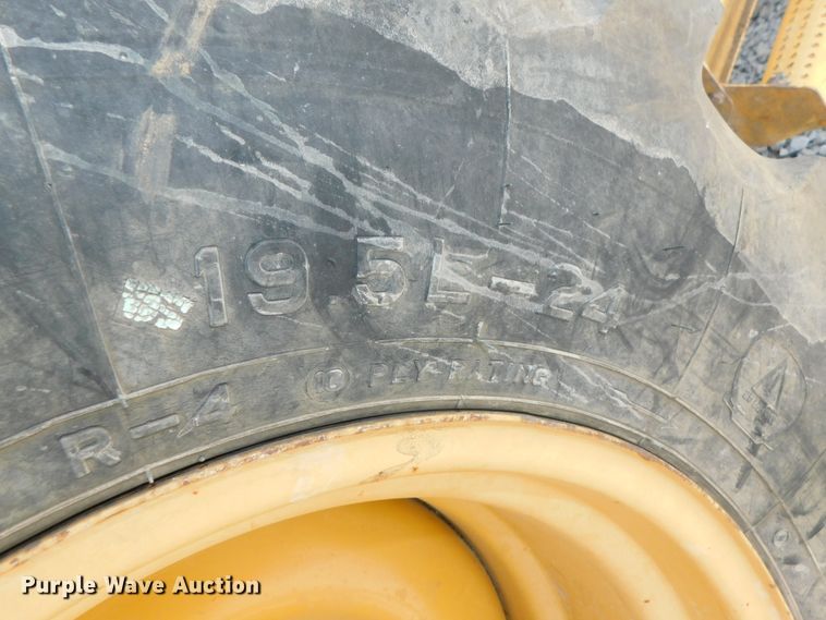 image for item DK8545 1995 Caterpillar 426B  backhoe