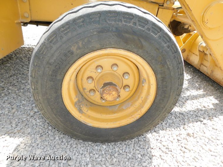 image for item DK8545 1995 Caterpillar 426B  backhoe