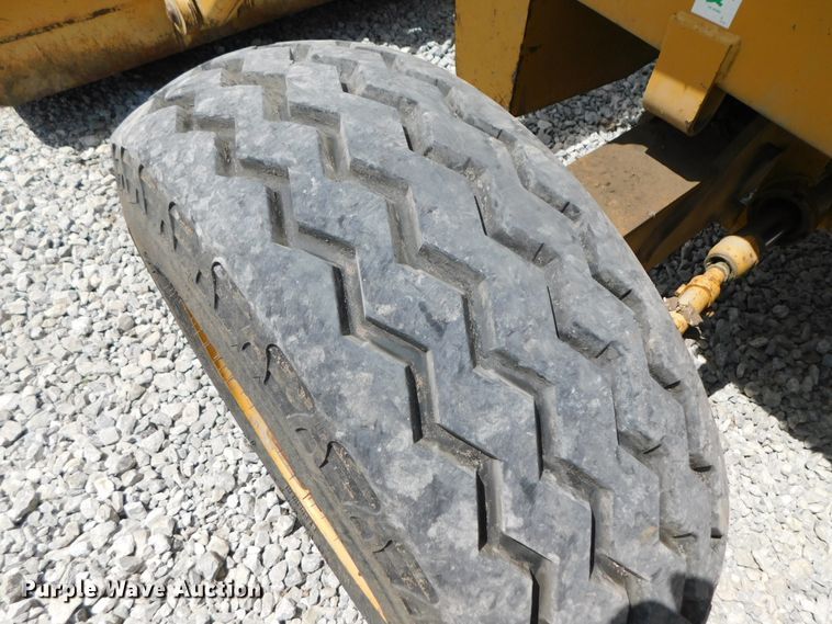 image for item DK8545 1995 Caterpillar 426B  backhoe