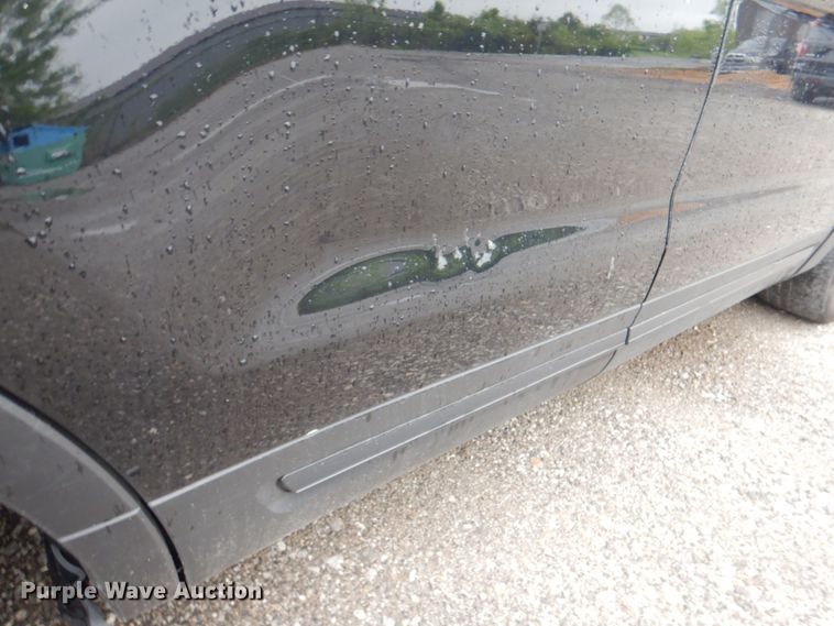 image for item DK8997 2016 Ford Explorer Police Interceptor  SUV