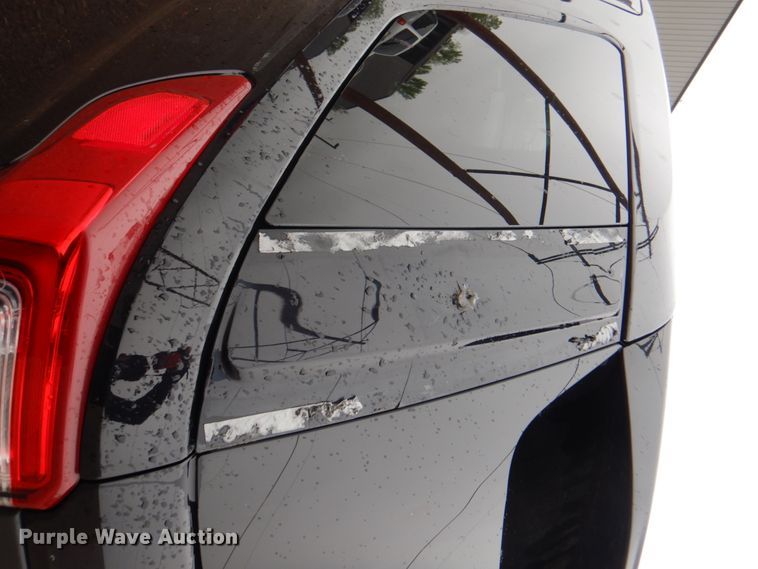 image for item DK8997 2016 Ford Explorer Police Interceptor  SUV