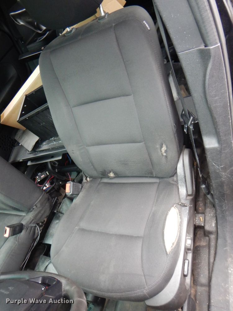 image for item DK8997 2016 Ford Explorer Police Interceptor  SUV