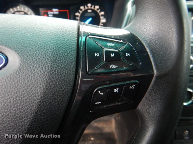 image for item DK8997 2016 Ford Explorer Police Interceptor  SUV