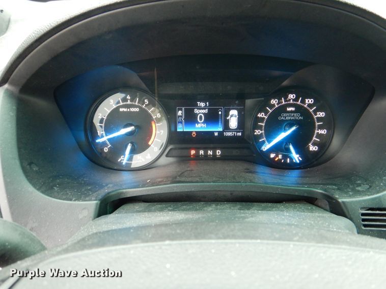 image for item DK8997 2016 Ford Explorer Police Interceptor  SUV