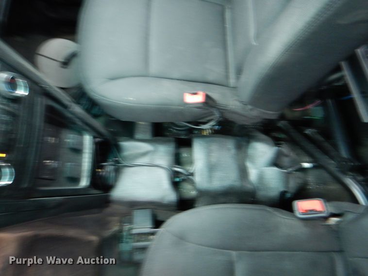 image for item DK8997 2016 Ford Explorer Police Interceptor  SUV