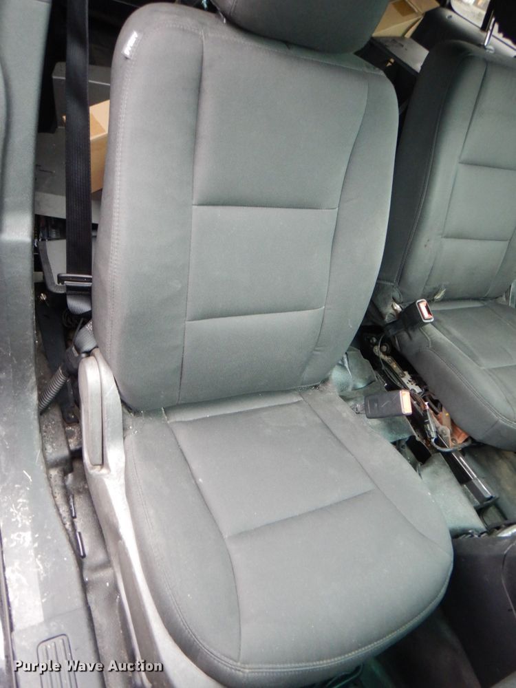 image for item DK8997 2016 Ford Explorer Police Interceptor  SUV