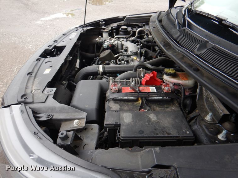 image for item DK8997 2016 Ford Explorer Police Interceptor  SUV