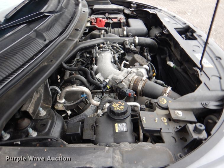 image for item DK8997 2016 Ford Explorer Police Interceptor  SUV