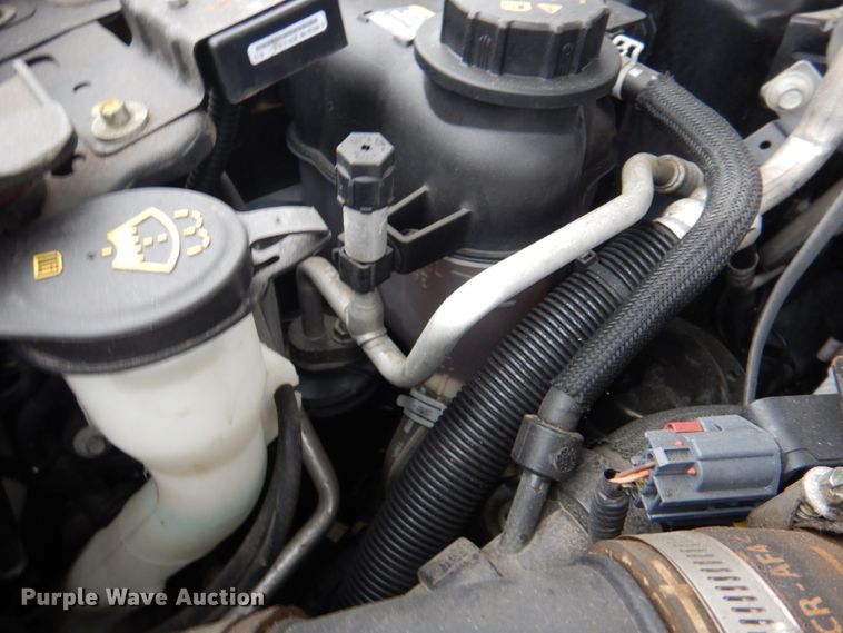 image for item DK8997 2016 Ford Explorer Police Interceptor  SUV