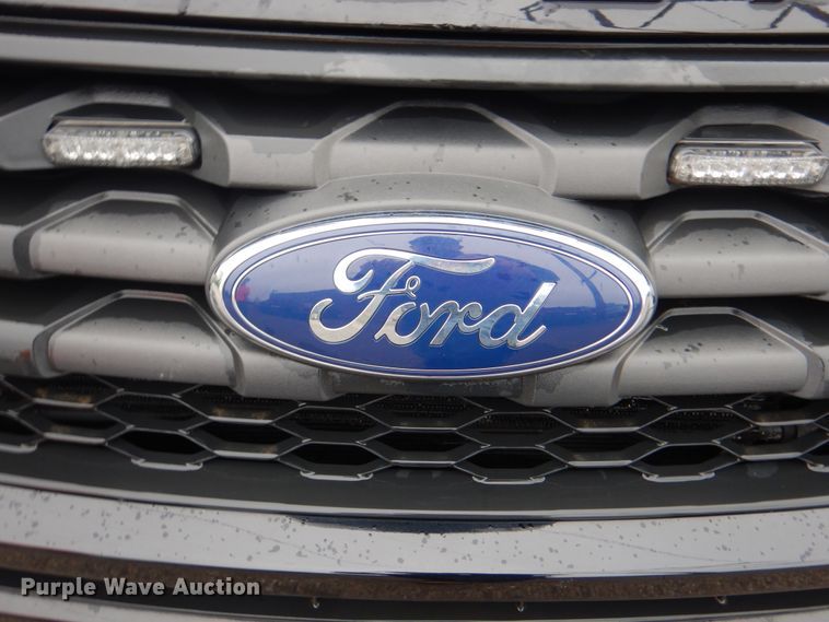 image for item DK8997 2016 Ford Explorer Police Interceptor  SUV