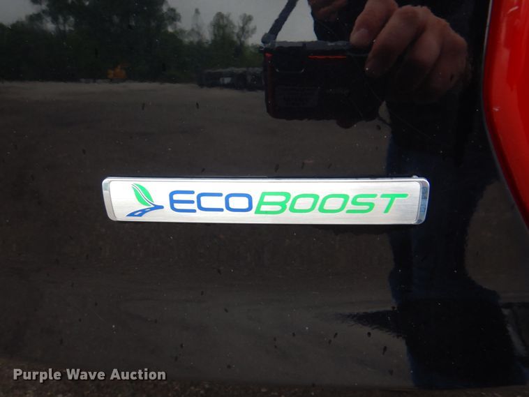 image for item DK8997 2016 Ford Explorer Police Interceptor  SUV