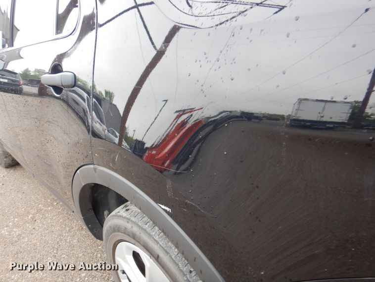 image for item DK8997 2016 Ford Explorer Police Interceptor  SUV