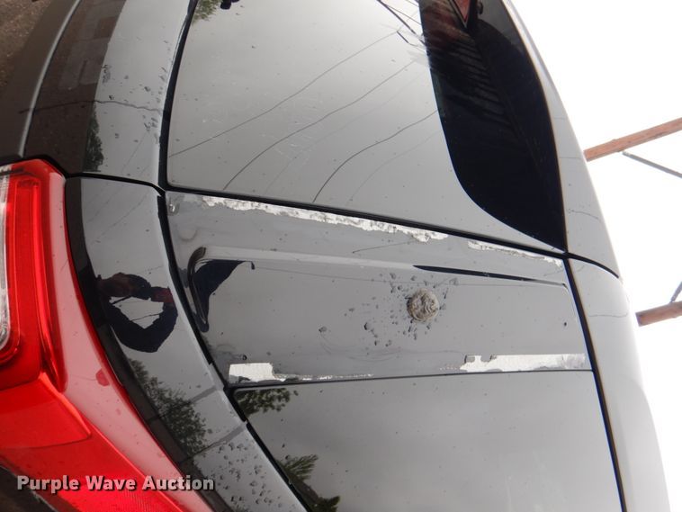 image for item DK8998 2016 Ford Explorer Police Interceptor  SUV