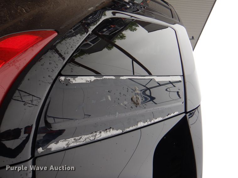 image for item DK8998 2016 Ford Explorer Police Interceptor  SUV