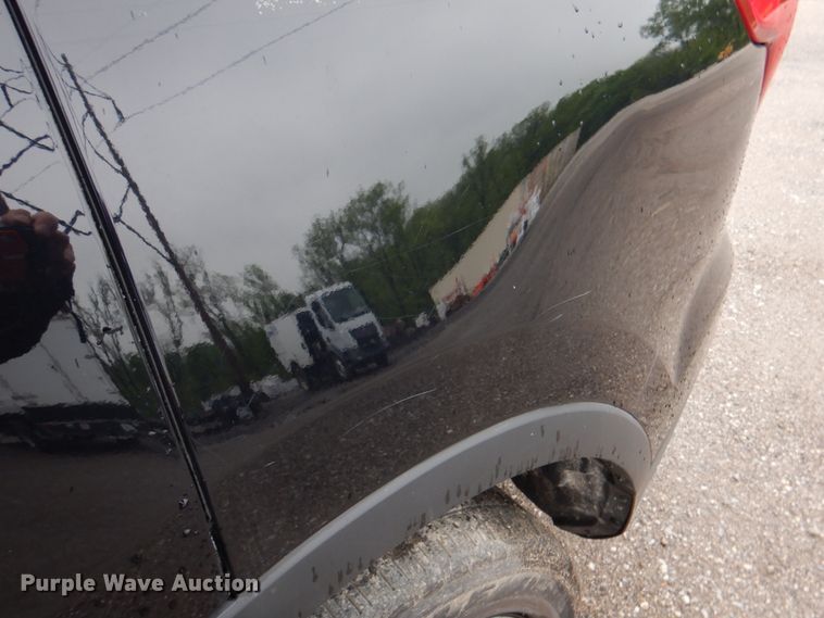 image for item DK8998 2016 Ford Explorer Police Interceptor  SUV