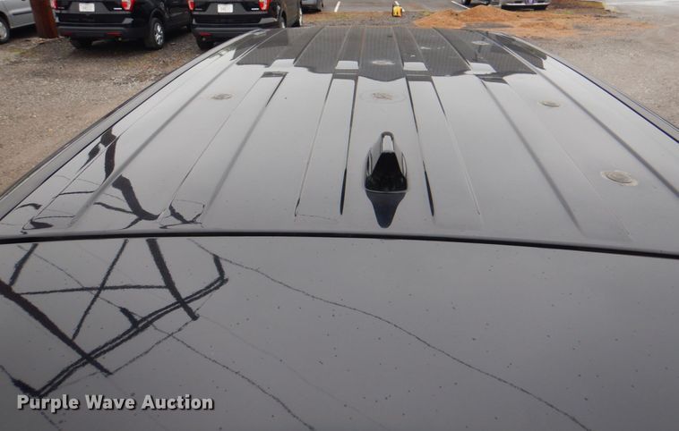 image for item DK8998 2016 Ford Explorer Police Interceptor  SUV