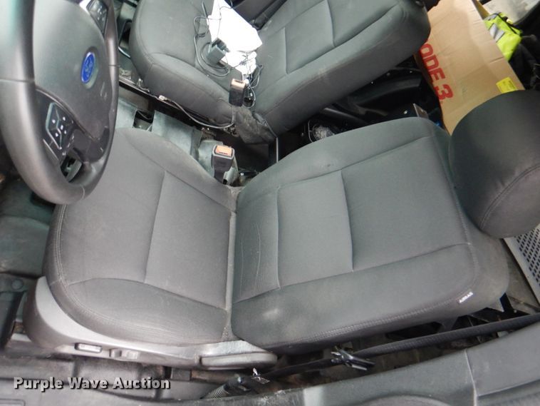 image for item DK8998 2016 Ford Explorer Police Interceptor  SUV