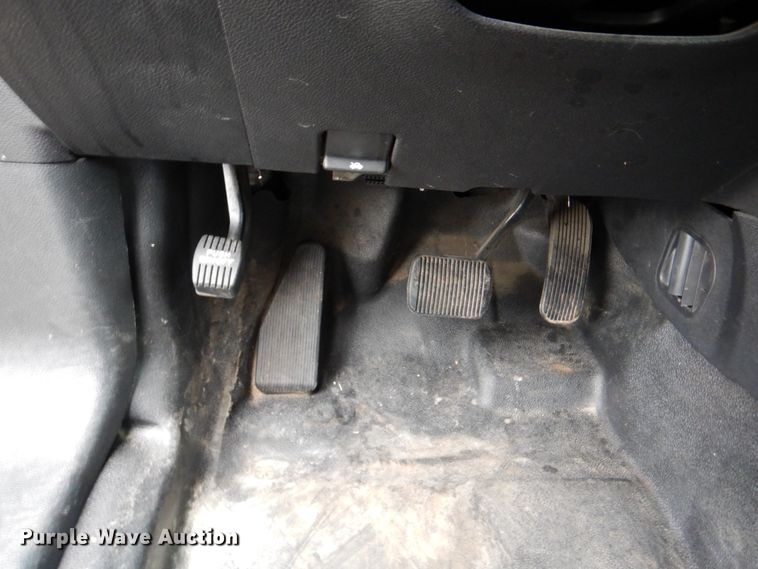 image for item DK8998 2016 Ford Explorer Police Interceptor  SUV