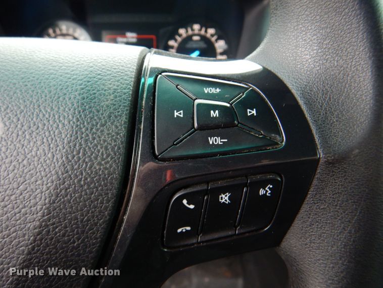 image for item DK8998 2016 Ford Explorer Police Interceptor  SUV