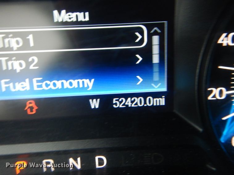 image for item DK8998 2016 Ford Explorer Police Interceptor  SUV